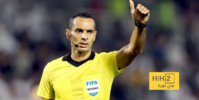غربال حكماً لمواجهة الأهلي والترجي في نهائي دوري أبطال إفريقيا