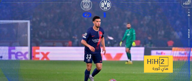 فيديو.. العارضة تعاند باريس سان جيرمان ضد بروسيا دورتموند