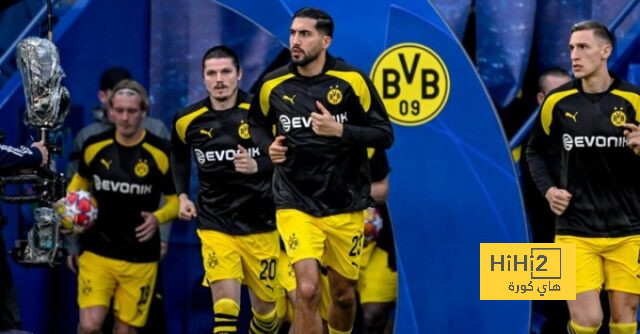 تقييم لاعبي بروسيا دورتموند أمام باريس سان جيرمان