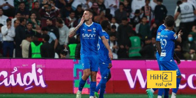 أرقام سافيتش مع الهلال هذا الموسم
