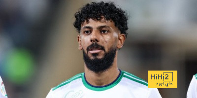 موقف عبدالله العمار من المشاركة مع الأهلي أمام الشباب