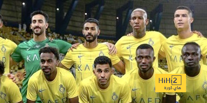 تأكد غياب نجم النصر عن مواجهة الاخدود