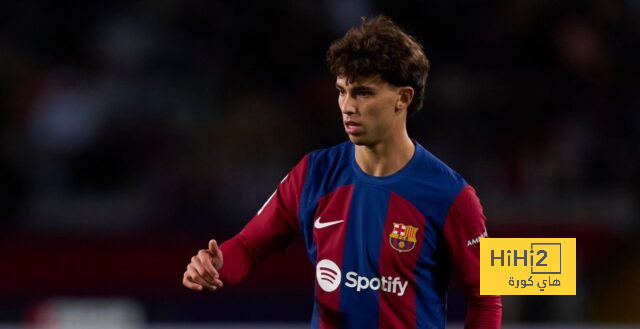 فيليكس يقترب من معادلة أفضل مواسمه مع أتليتكو مدريد