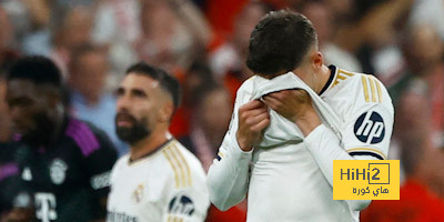 عين على فالفيردي في مباراة البايرن