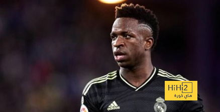 من جديد .. فينيسيوس الأقرب للتتويج بلقب لاعب الأسبوع في دوري الأبطال
