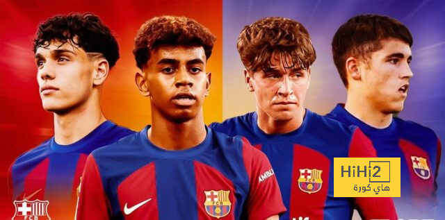 سبورت: برشلونة يؤمن مستقبله