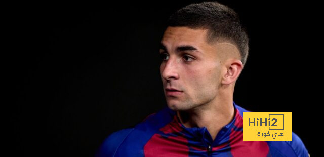 توريس يأمل في أن يكون المهاجم الأساسي لبرشلونة