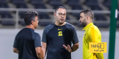 مدرب الاتحاد المقبل في حال رحيل غالاردو