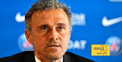 إنريكي يقف عائقا أمام رغبات برشلونة هذا الصيف