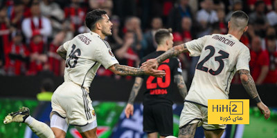 عين على مانشيني في مباراة ليفركوزن