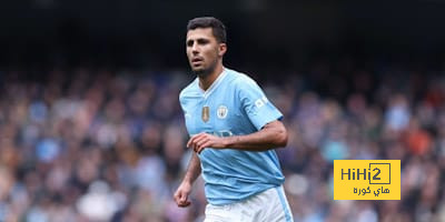 غوارديولا يعلق على استبعاد رودري من جائزة الأفضل بالبريميرليغ