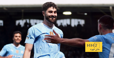أرقام غفارديول في مباراة مانشستر سيتي أمام فولهام