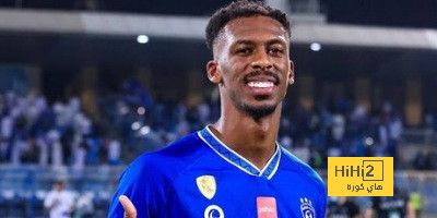 ماذا قال محمد كنو بعد تتويج الهلال بلقب الدوري السعودي؟