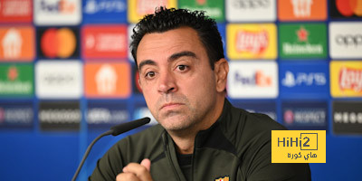 تشافي يوضح السبب الرئيسي في فشل برشلونة هذا الموسم