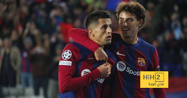 مستقبل غير واضح لـ فيليكس وكانسيلو مع برشلونة!