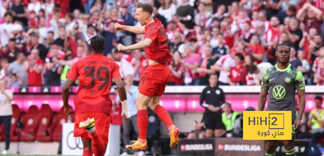 البايرن يحافظ على تقدمه أمام فولفوسبورغ