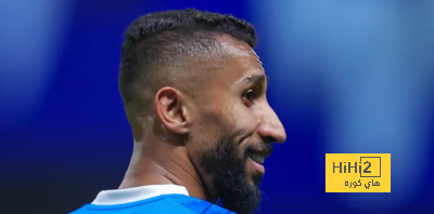 مسيرة سلمان الفرج بالأرقام مع الهلال