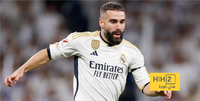 ريال مدريد إتخذ قراره بشأن كارفخال