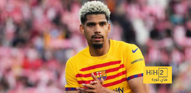 ماذا يفعل برشلونة عندما لا يتواجد أراخو بشكل أساسي في الليجا؟