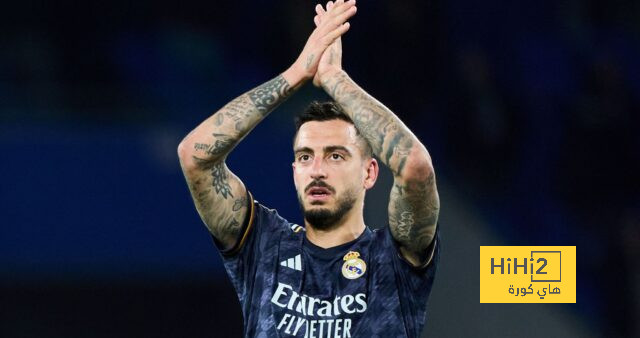 خوسيلو يعطي أولوياته لريال مدريد