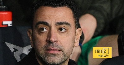 أول تعليق من تشافي بعد الفوز على ريال سوسيداد