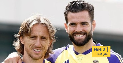 لقب دوري أبطال أوروبا يحمل رقم قياسي لـ مودريتش وناتشو قبل الرحيل
