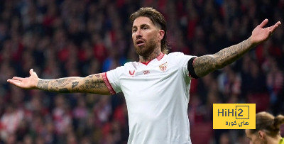 رادار الدوري الامريكي يلتقط سيرجيو راموس