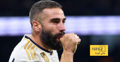 ريال مدريد يستعد لتمديد عقد كارفخال