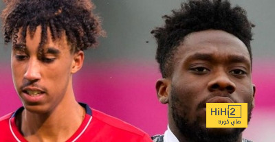 تقارير.. ريال مدريد يتراجع عن فكرة التعاقد مع ديفيز ويورو