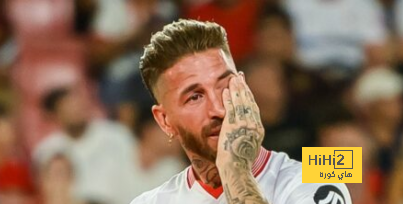 خطوة في طريق انتقال راموس إلى دوري روشن
