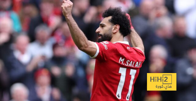ليفربول يستعد لـ بدأ مفاوضات التجديد مع محمد صلاح