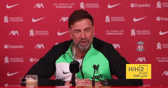 يورجن كلوب يعلن إنتقال مدرب حراس ليفربول إلى دوري روشن
