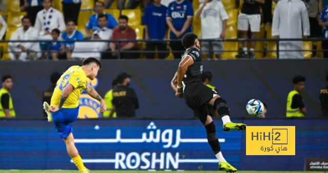 فيديو: النصر يواصل التهديد على مرمى الهلال