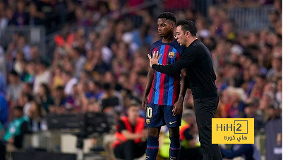 برشلونة يسعى للتخلص من فاتي