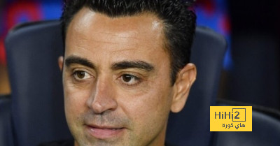 بعض من لاعبي برشلونة يشتكون من سوء معاملة تشافي
