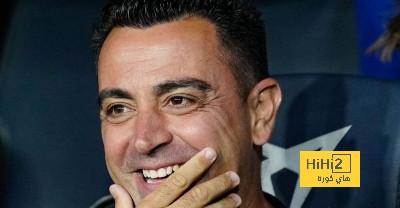 أكبر الداعمين لـ تشافي في برشلونة