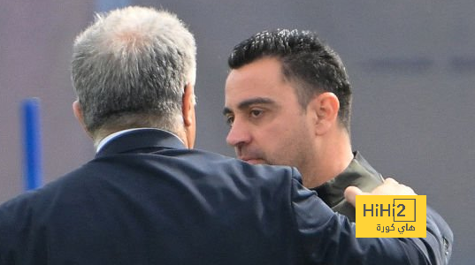 لابورتا يرفض لقاء تشافي