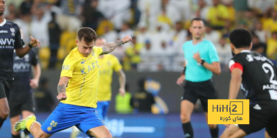 نظرة على ما قدمه أوتافيو أمام الهلال