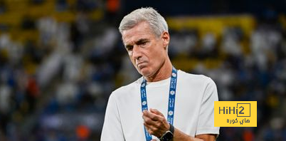 رأي المدرب كاسترو في ركلة جزاء الهلال ضد النصر