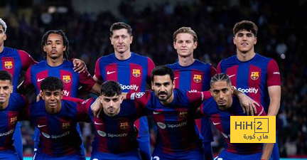 خمسة لاعبين مستاءين من معاملة تشافي في برشلونة