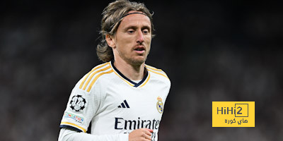 من أجل البقاء.. مودريتش يقدم تضحية لريال مدريد