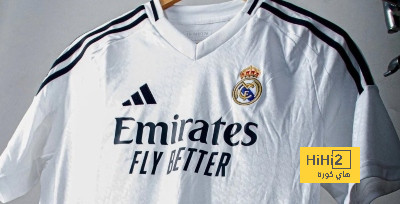  صور.. أطقم ريال مدريد الثلاثة في الموسم المقبل