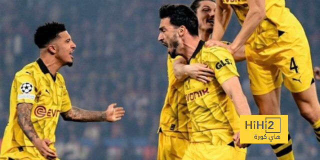 تقييم بروسيا دورتموند بعد الفوز على درامشتات