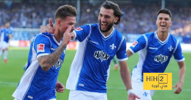 تقييم درامشتات أمام بروسيا دورتموند