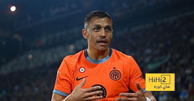 سانشيز يقترب من الرحيل عن إنتر ميلان