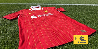 ليفربول بالزي الجديد للمرة الأولى أمام وولفرهامبتون
