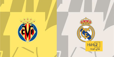 إحصائيات مباراة ريال مدريد وفياريال بعد مرور 30 دقيقة