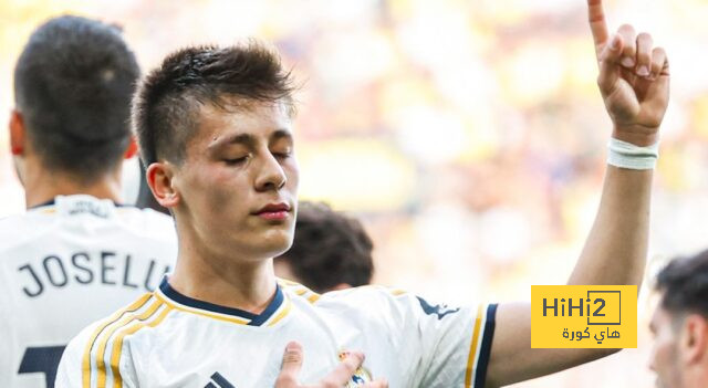 تقييم لاعبي ريال مدريد أمام فياريال