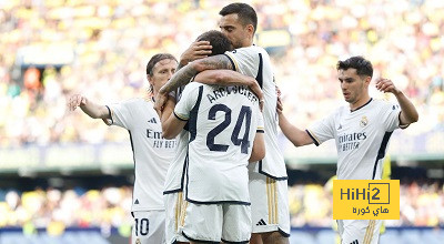 ريال مدريد يصل لأفضل سلسلة لا هزيمة بالليجا