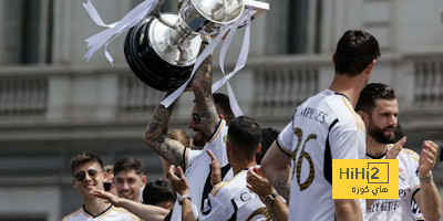 أرباح ضخمة لـ ريال مدريد بعد فوزه بالليجا